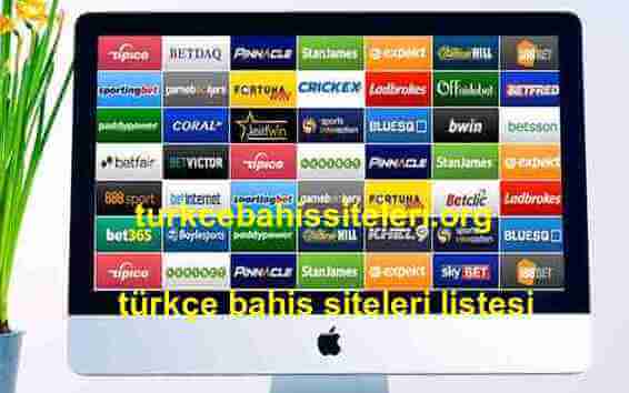 türkçe bahis siteleri listesi